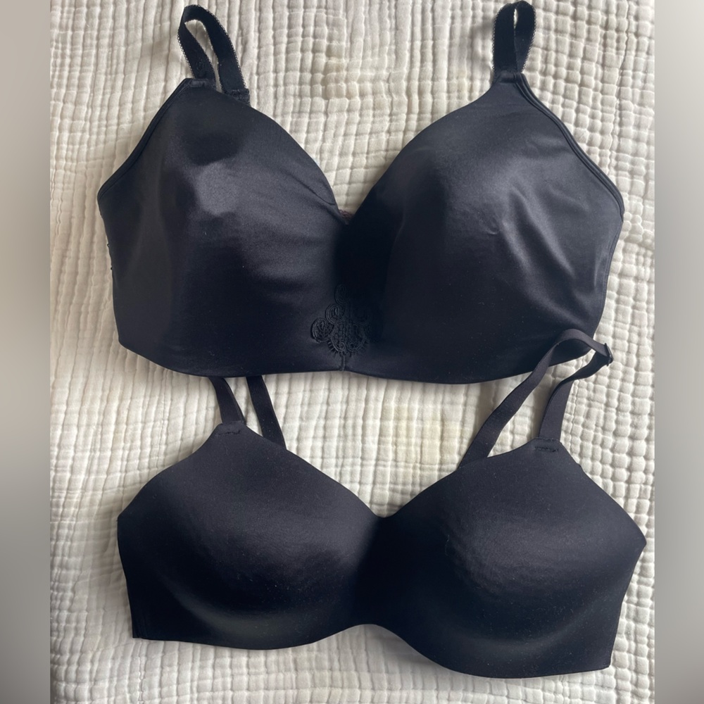 BOGO Bravado and Playtex nursing bra